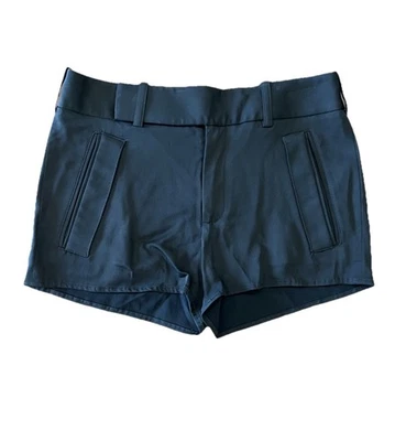 Helmut Lang Mini Short Size 00 NWOT New with Tags Women’s Extra Small - Image 1 of 3