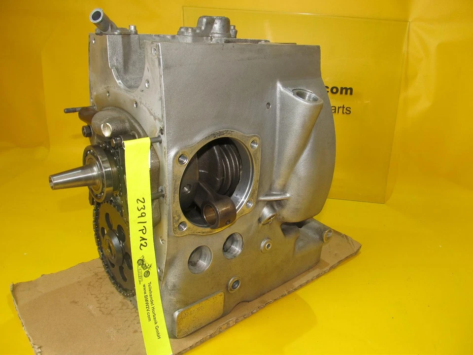 BMW R80 R100 RT RS ST G/S Motor Rumpfmotor 1983 88000km engine moteur - Bild 1 von 1