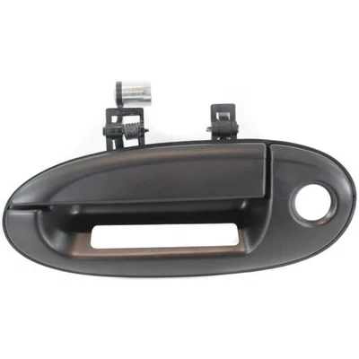 For Ford Taurus 1996 - 2002 Exterior Door Handle Front, Driver Side Black Foto 1 de 4