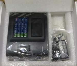 NEW US10C-ID Fingerprint Reader Time Tracking & Attendance Tracker - Opened Box - Picture 1 of 8
