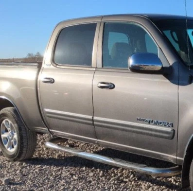 Airbag cortina de teto de passageiro Toyota Tundra destro 2005-2006 fabricante de equipamento original - Imagem 1 de 4