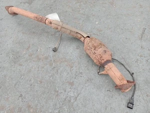 HOLDEN COMMODORE CATALYTIC CONVERTER VZ S1, V6 (STANDARD MOTOR), LH SIDE, 1 OXY - Picture 1 of 12