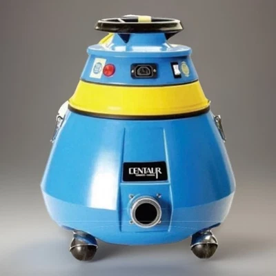 CENTAUR SILENTO-31 ULTRA QUIET COMMERCIAL/ HOTEL HEPA FILTER VACUUM CLEANER - Image 1 of 4