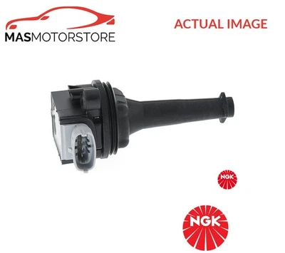 ENGINE IGNITION COIL NGK 48140 P FOR VOLVO S40 II,V50,S80 II,S60 I,V70 III - Image 1 of 4