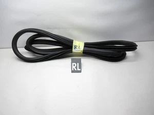 Nissan Sentra 2013-2019 puerta trasera izquierda tira meteorológica 828314AF2A fabricante original - Imagen 1 de 6