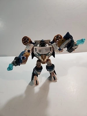 Figura de 6" Transformers Hunt for the Decepticons Voyager Autobot SeaSpray 2009  Foto 1 de 4