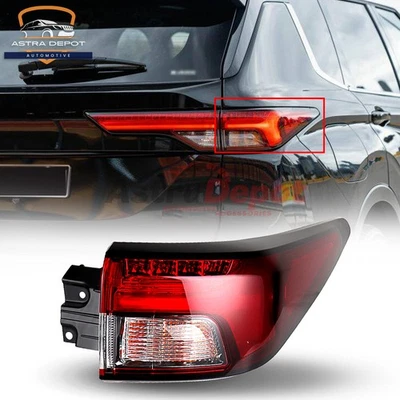 For 2022 2023 2024 Mitsubishi Outlander PHEV LED Tail Light Lamp Passenger Side - Image 1 of 4