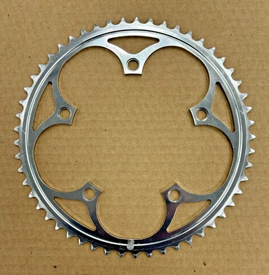 Shimano Dura Ace FC-7400 53 Tooth 130 BCD Chainring 8 Speed - Image 1 of 4