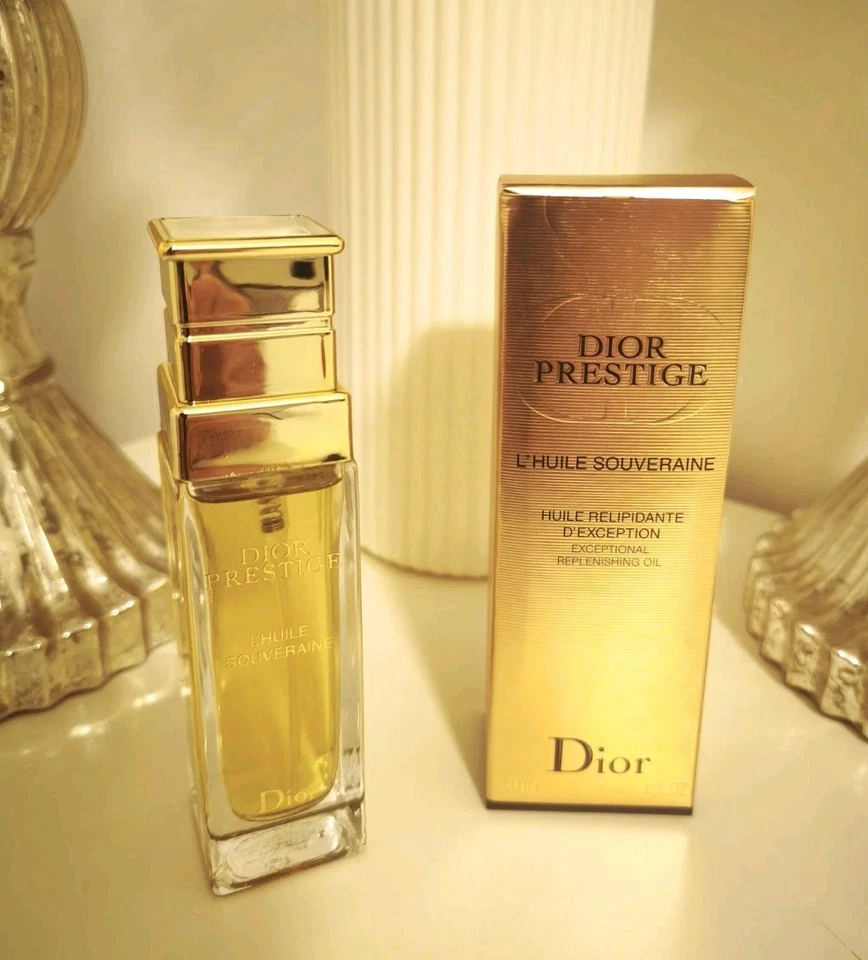 Dior Prestige Huile Souverain Öl 30 Ml❤️Neu❤️ - Bild 1 von 4