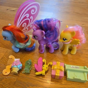 My little Pony Figurenset - Bild 1 von 8