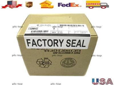 ALLEN BRADLEY 1768-M04SE SER. A F/W 15.37 US - Image 1 of 4