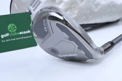 Taylormade Qi35 Max #5 Hybrid / 27 Degree / Regular Flex Fujikura Air Speeder 50 - Image 1 of 4