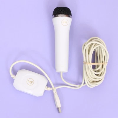 Logitech EA A-0234A USB Microphone for PS2, PS3, XBOX 360, Nintendo Switch, Wii - Image 1 of 3