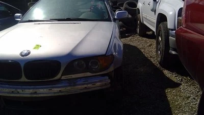RIGHT HEADLAMP ASSEMBLY 63126935724 2004-2006 BMW 325CI - Image 1 of 4