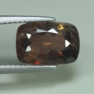 2.80 Cts_Antique Rare Collection_100 % Natural Unheated AXINITE_Tanzania - Picture 1 of 3
