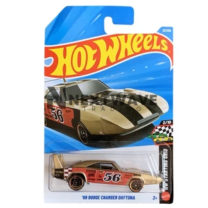 Hot Wheels 69 Dodge Charger Daytona #23 Mainline 2026 custodia A (in magazzino) nuovo - Foto 1 di 2