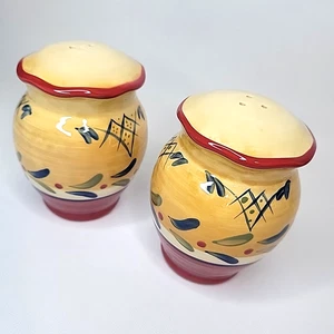 Saleros y pimenteros Francesca (Pamela Gladding) de CIC Certified International - Imagen 1 de 7