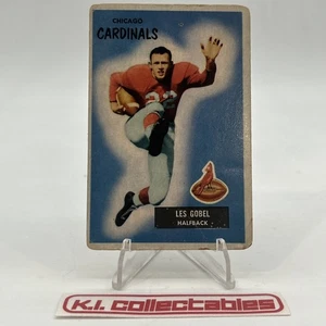 1955 Bowman #50 Les Gobel - Picture 1 of 4