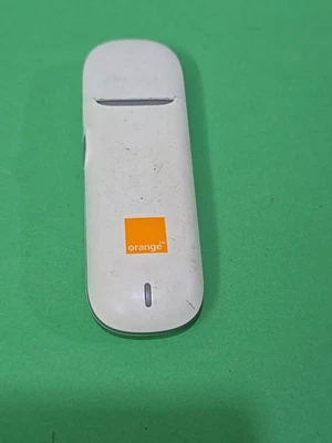 Modem dongle USB Huawei E3131 As-2 3G / 2G débloqué Hilink blanc d'occasion - Photo 1/4