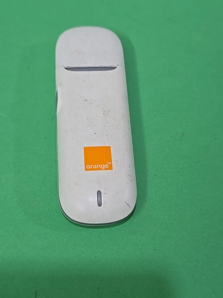 Modem dongle USB Huawei E3131 As-2 3G / 2G débloqué Hilink blanc d'occasion - Photo 1/4