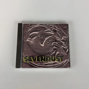 Sevendust Self-Titled (CD, 1997, TVT Records) - TVT-5730-2 - - Imagen 1 de 3