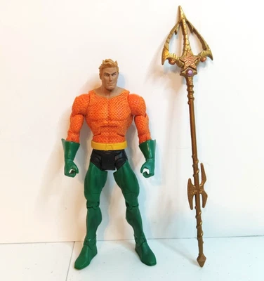AQUAMAN DC Universe Classics Variante de pelo corto Gorilla Grodd Wave 2 DCUC Mattel Foto 1 de 4