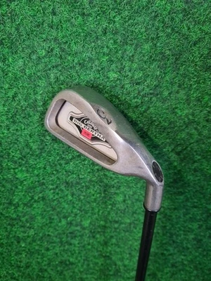 CALLAWAY Big Bertha '96 3-Eisen, Herren, Graphit, 39 Zoll, Rechts, Regular - Bild 1 von 4