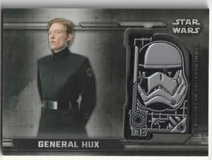 MEDALLÓN TOPPS STAR WARS RISE OF SKYWALKER 2 GENERAL HUX STORMTROOPER - Imagen 1 de 1