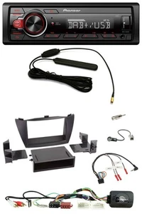 Pioneer MP3 DAB 1DIN Lenkrad USB Autoradio für Hyundai Tucson 2010-2015 - Bild 1 von 12