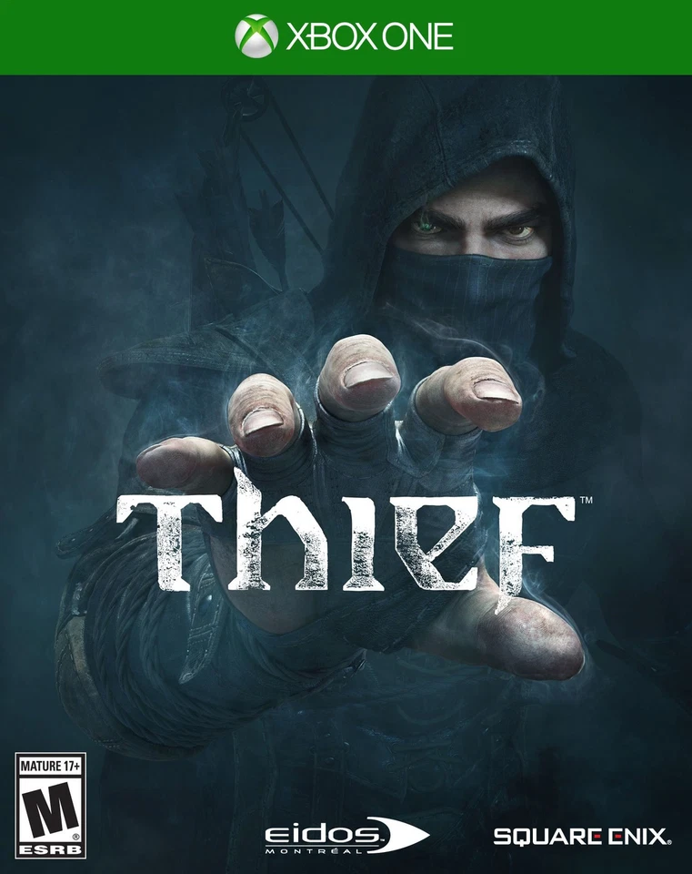 THIEF XBOX ONE - Image 1 of 1