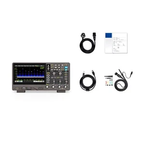 2/4 Channel Digital Phosphor Oscilloscope For Siglent SDS800X HD Series - Picture 1 of 3