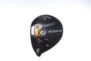 Callaway Rogue ST LS 3-Wood - HEAD ONLY - Left-Handed - 15 Degrees - Picture 1 of 8