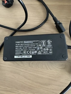 FANATEC BOOST KIT 180 [8 NM] per CSL DD e Gran Turismo DD Pro - Immagine 1 di 3