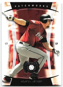 🔥 2005 Fleer Patchworks #15 Lance Berkman - Picture 1 of 2