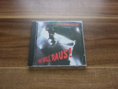 Stammheim - Ich will Raus [ CD ] - Bild 1 von 3