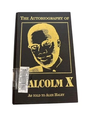 The Autobiography of Malcolm X Alex Haley 1973 First Ballantine Edition Foto 1 de 4