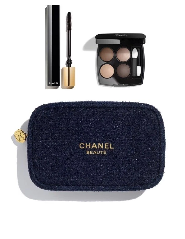 Chanel Makeup Set for sale | eBay