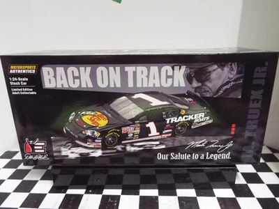 2006 Martin Truex Jr. #1 / 3 Days of Dale 1/24 Monte Carlo SS (Dealers Ed.) - Image 1 of 4