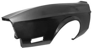 Mustang Left Front Fender Guard 1971 1972 71 72 Boss 351 Mach 1 351 429 302 - Picture 1 of 1