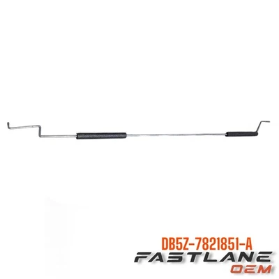 2015-2019 FORD EXPLORER BOTÃO ESQUERDO - CONTROLE DE TRAVA DE PORTA NOVO FABRICANTE DE EQUIPAMENTO ORIGINAL DB5Z-7821851-A - Imagem 1 de 4