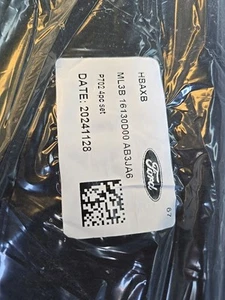 NEW OEM 2021-25 Ford P-702 F-150 Crew Cab Floor Mats HBAXB #ML3B-16130D00-AA3JA6 - Picture 1 of 1