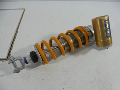 Mola de suspensão traseira amortecedor Suzuki SV650 OHLINS RACING 516 2003-2008 - Imagem 1 de 4