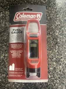 Coleman Fuel Gauge Digital Display NIP for 16 oz. & 14 oz. Propane Cylinders - Picture 1 of 1