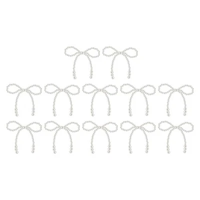 12件装蛋糕装饰优雅新娘淋浴婴儿淋浴 — 第 1/4 张图片