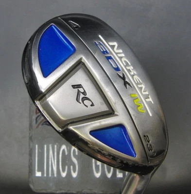 Nickent 3DXIW RC 23° 4 Hybrid Regular Steel Shaft Nickent Grip - Image 1 of 4