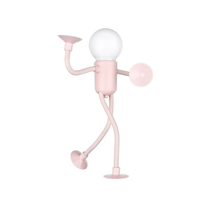 Sportsman Night Light Versatile Lamp Creative Funny Quirk Changeable Shape Lamp - Image 1 of 4