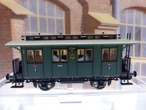 Fleischmann 5058 Personenwaggon 2/3 Klasse DR      72/23 - Picture 1 of 1