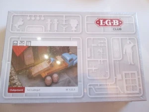 LGB Clubpräsent Pola G Set Ladegut M 1:22,5 - Bild 1 von 2