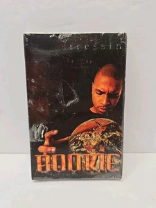 Stressin by Bookie (Cassette, 1999) Promo Sampler - Gangsta - New Sealed Rare - Picture 1 of 4