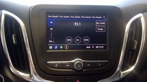 EQUINOX   2020 Info-GPS-TV Screen 84664204 - Picture 1 of 4